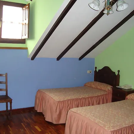 Hosteria Pena Sagra Ojedo Room photo